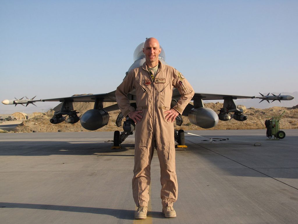 Dr-Joseph-Albano-F16-Afghanistan