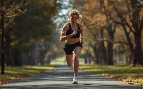 Athlete recovering from injury with BPC-157 and TB-500 peptide therapy