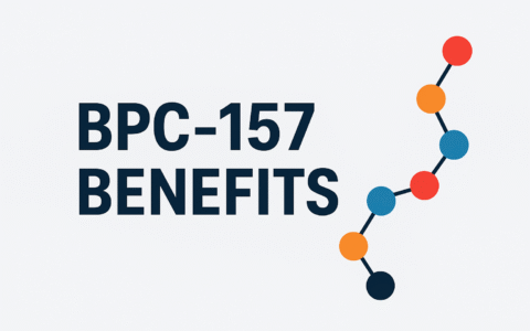 BPC-157 Benefits