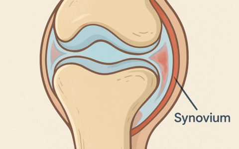 why your knee joints hurt