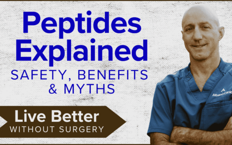 Peptides Explained: What They Are, How They Work & Are They Safe?