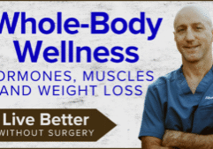 Whole-Body Wellness Hormones Muscles and Weight Loss