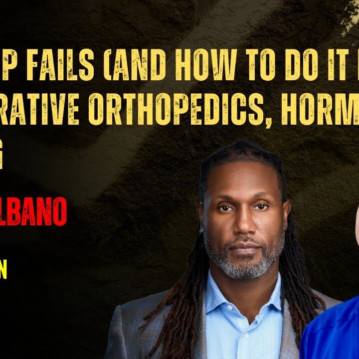 Why PRP fails and how to do it right regenerative orthopedis hormones and healing